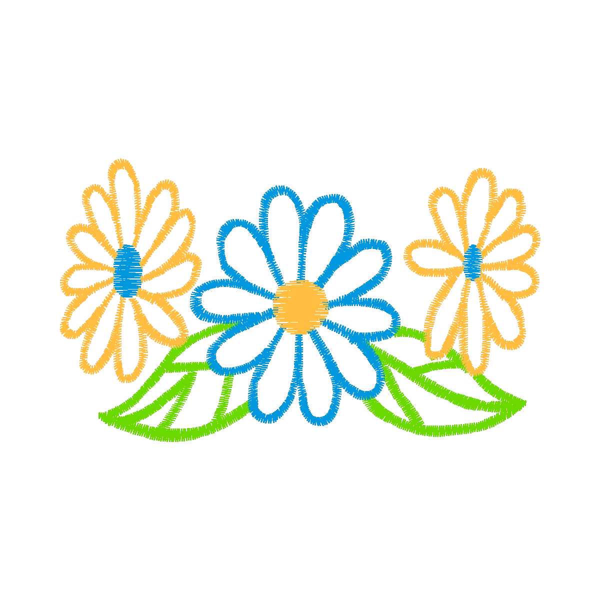 Flor sin relleno 05