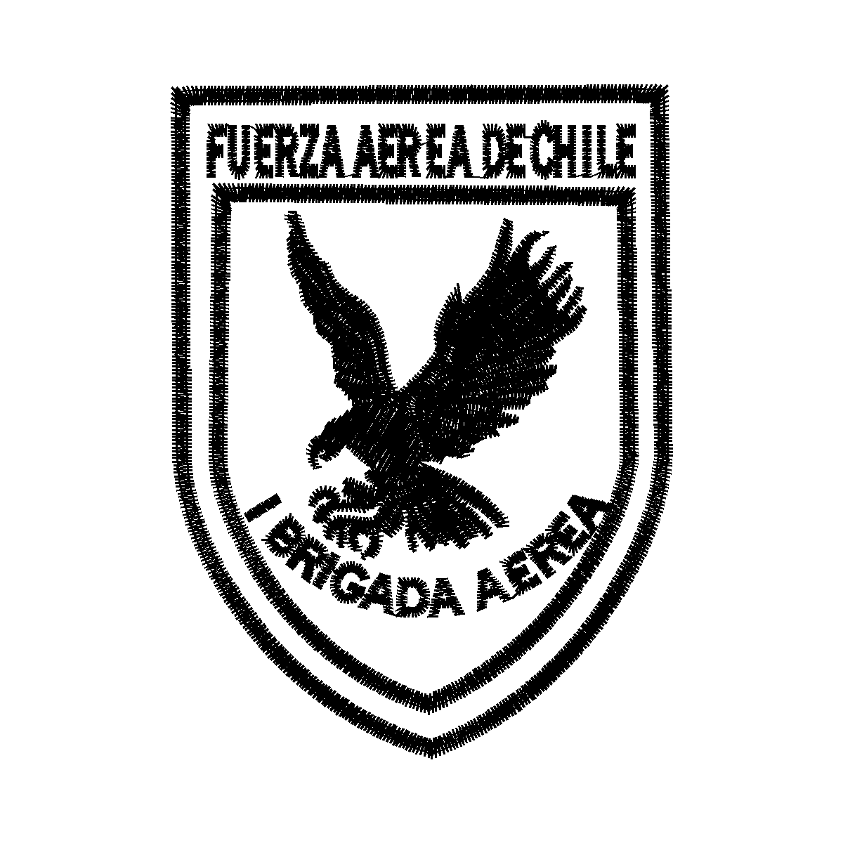 Diseño fuerza aerea brigada