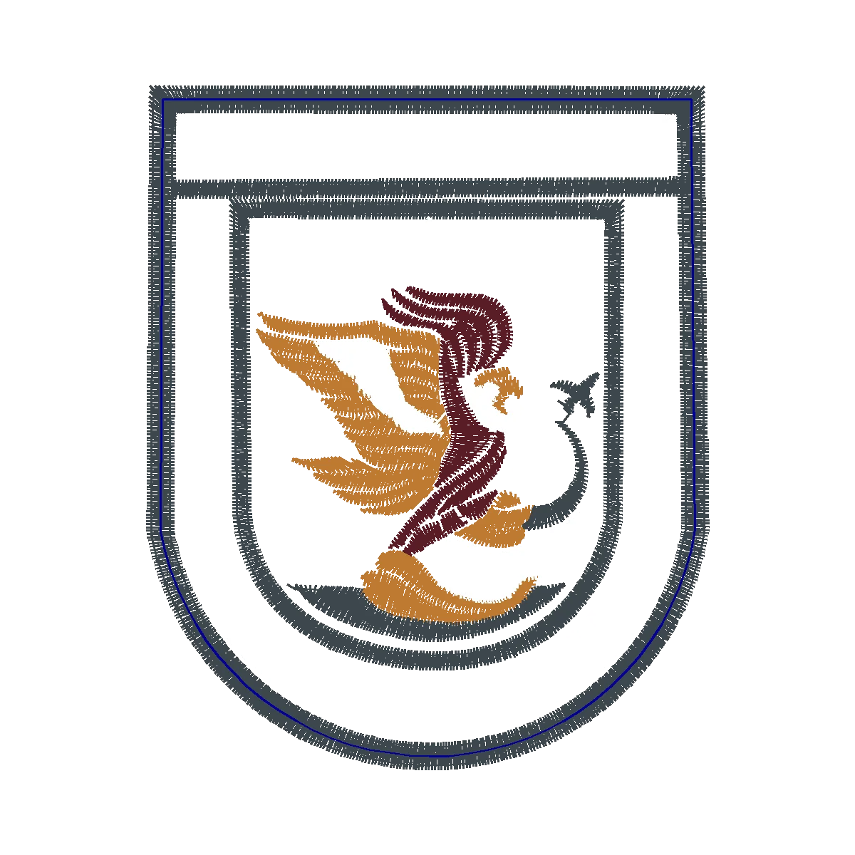 Diseño FUERZA AEREA RESERVA