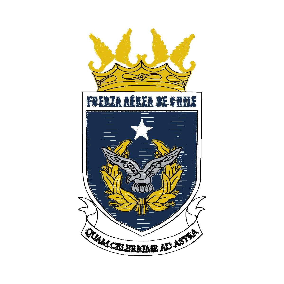 Diseño FUERZA AEREA
