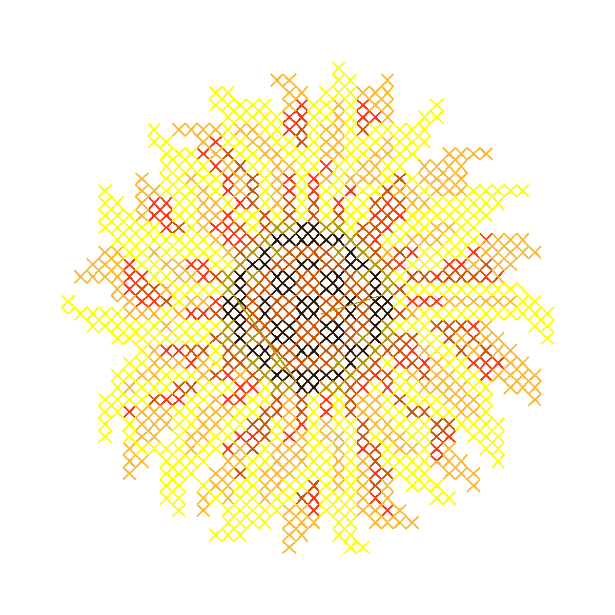 Diseño Sunflow