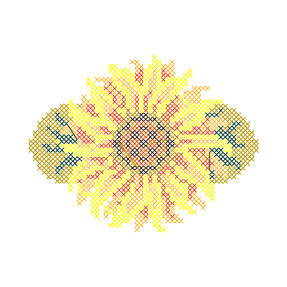 Diseño Sunflowl