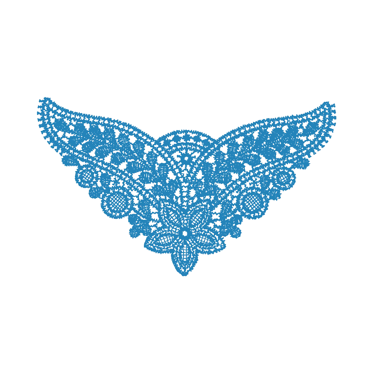 Diseño #20lace5x3