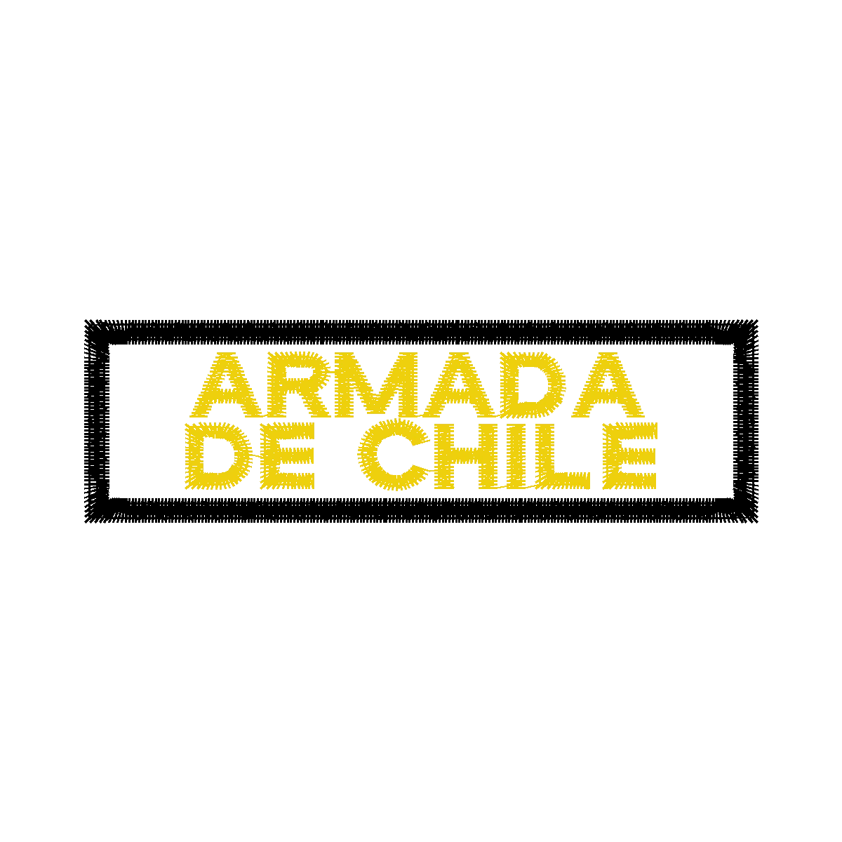 Diseño ARMADA DE CHILE