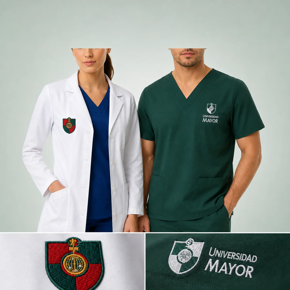 Matrices Universidad Mayor