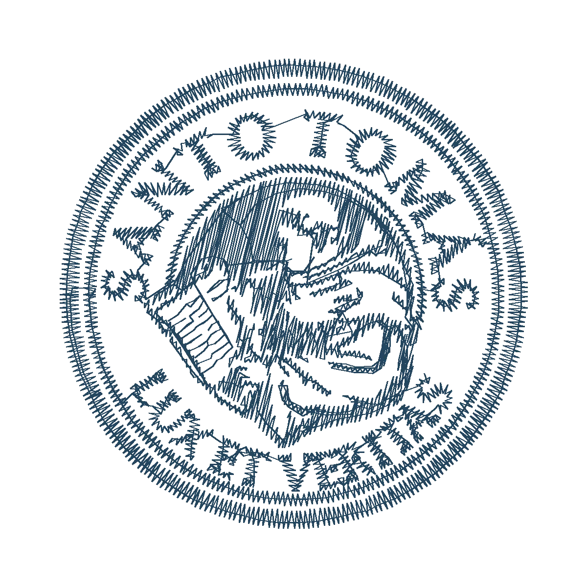 Diseño logo st 5